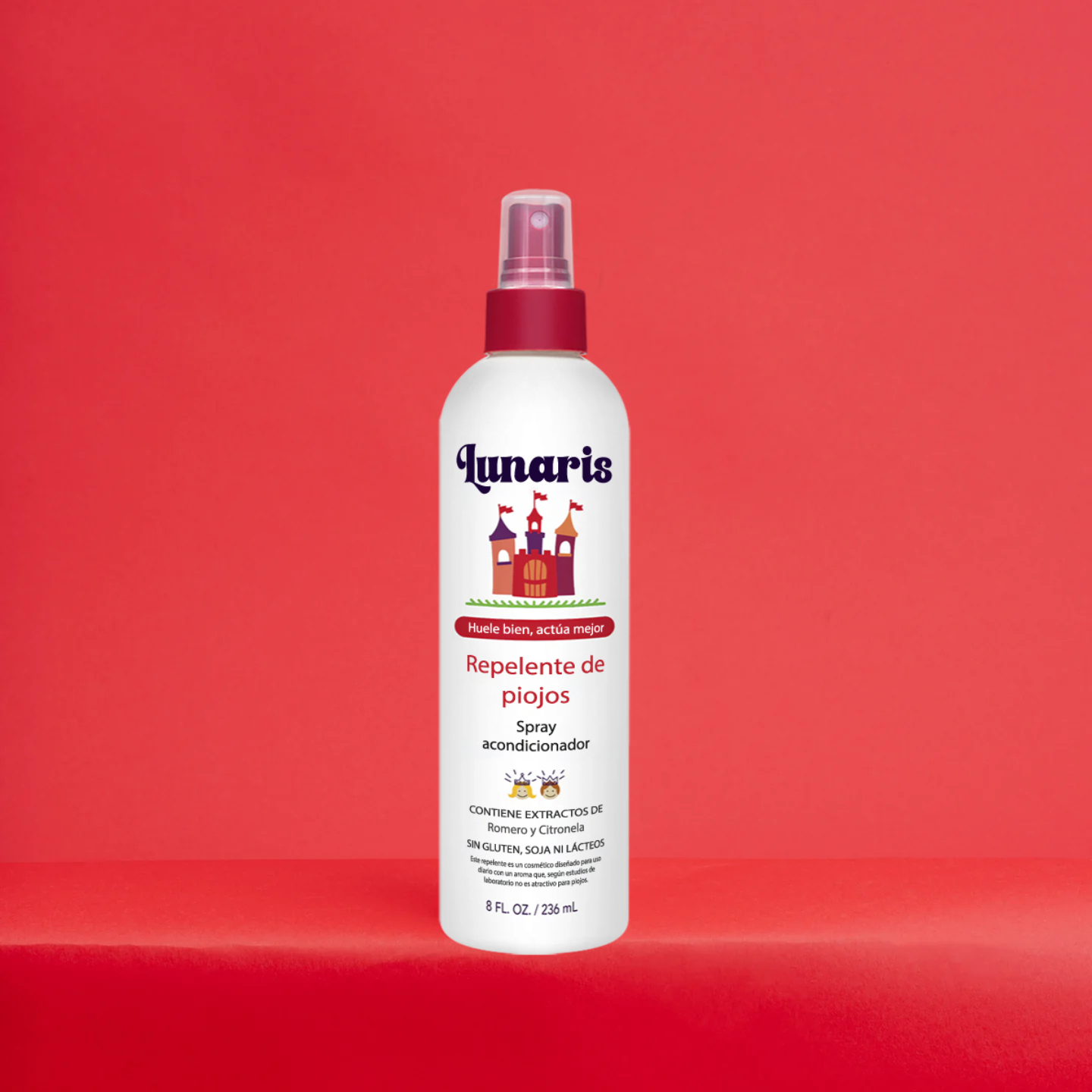 Lunaris | Spray Repelente de Piojos